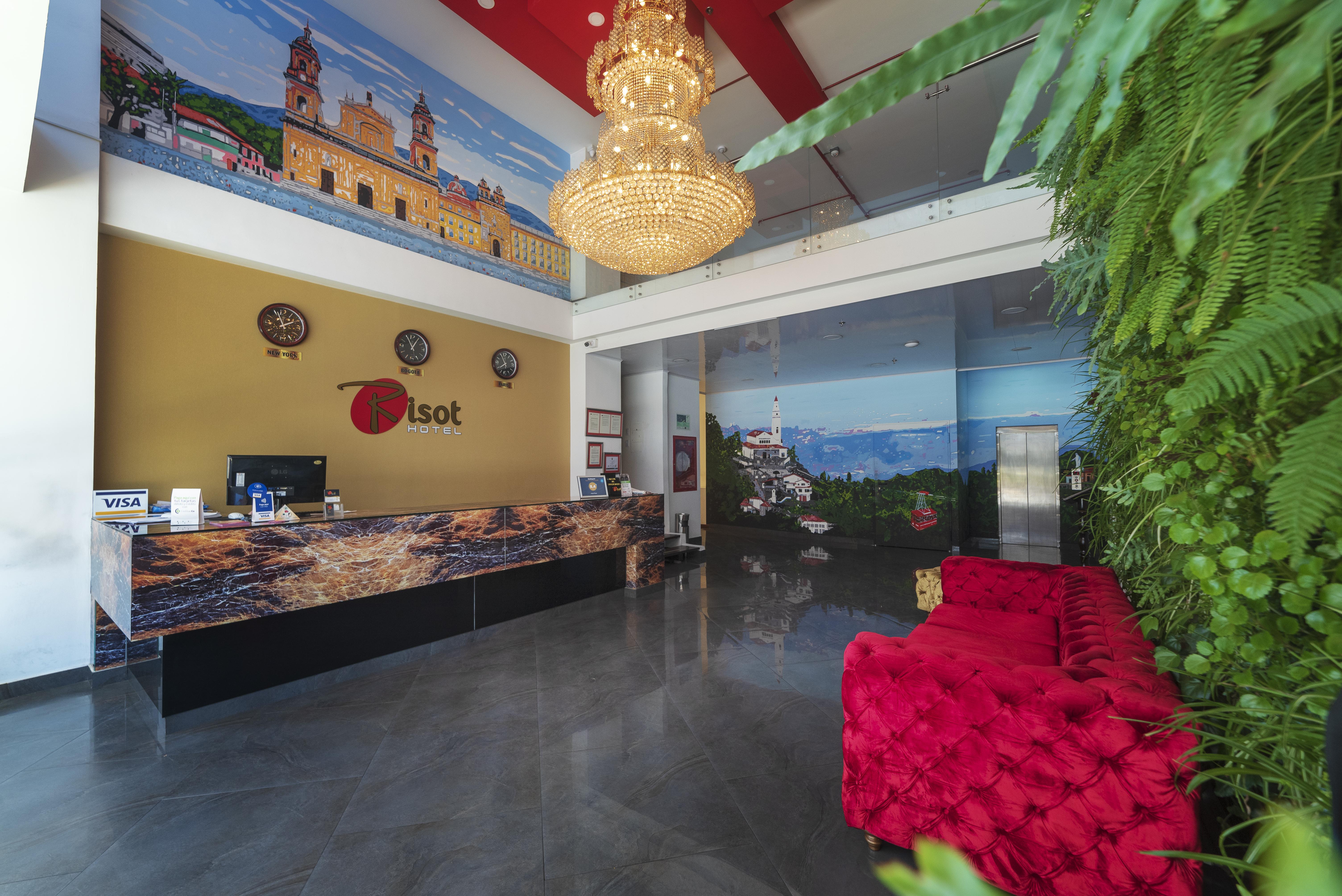 Hotel Risot — Fotos 1