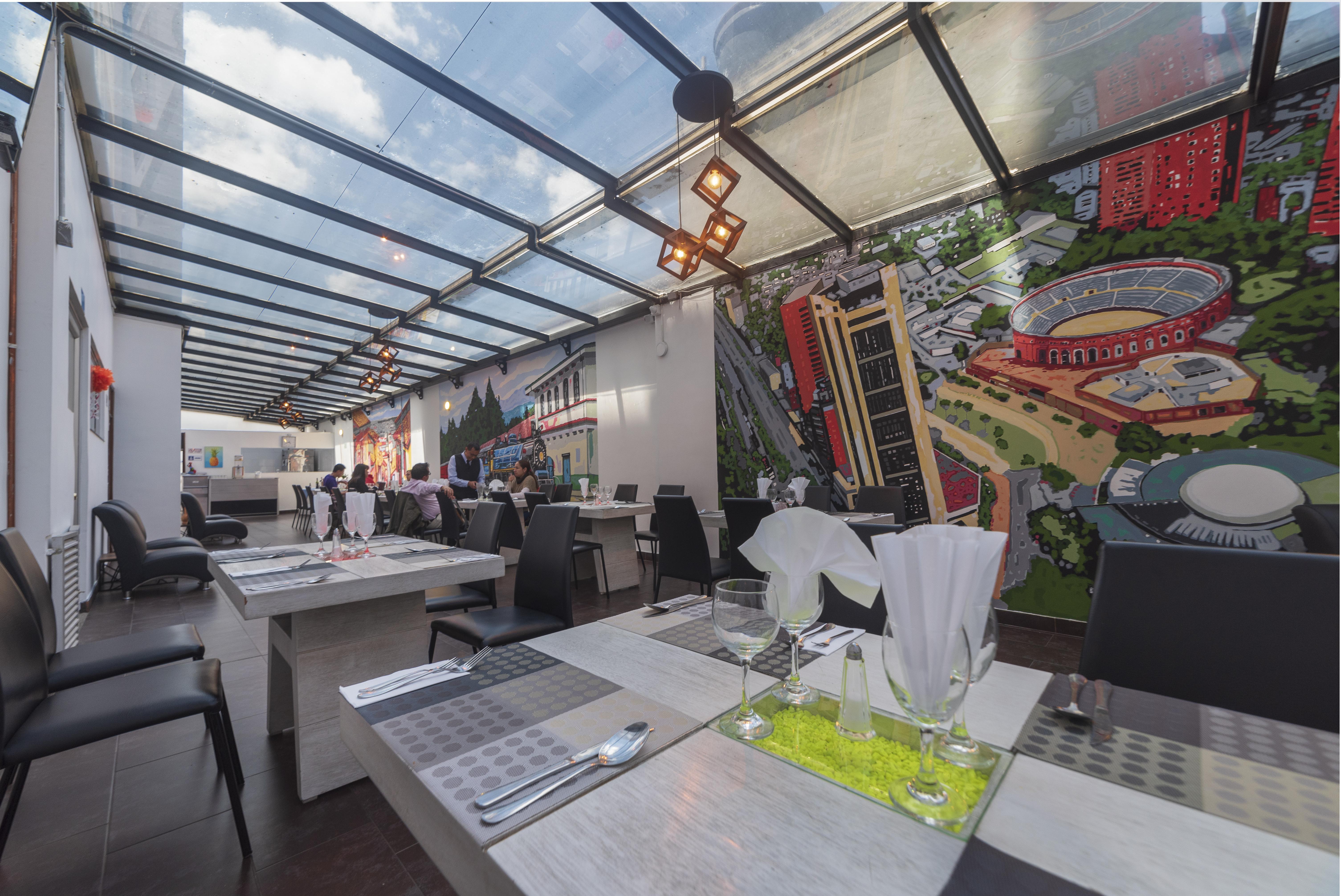 Hotel Risot, Bogota